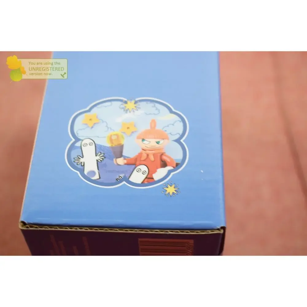 Pantasy moomin little